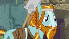 S8 E21: A Rockhoof and a Hard Place