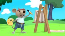 S3 E48: Rat the Artist