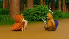 S2 E10: The Hungry Otter