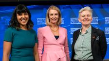 S18 E8: Luci Ellis, Jo Masters and Aruna Sathanapally