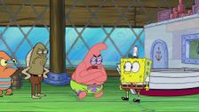 S15 E6: Squidness Protection; Dome Alone