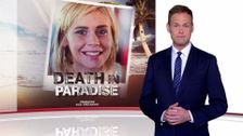 S40 E36: Death in paradise, From Pamela with love
