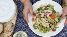 S10 E11: A Frugal Feast