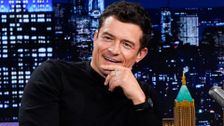 S12 E122: Orlando Bloom; Antonia Gentry; Edward St. Aubyn; Yakov Smirnoff