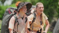 S7 E8: The Amazing Race Australia: Celebrity Edition