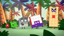 S4 E22: We're Going On a Square Hunt