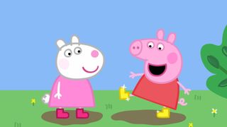 Peppa Pig: The Golden Boots