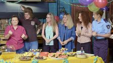 S6 E15: The Surprise Party