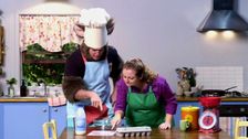 S4 E11: Sally Makes Pancakes