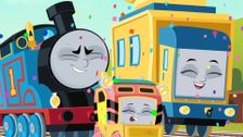 S1 E21: The Joke is on Thomas