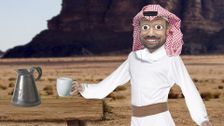 S1 E19: Arabia