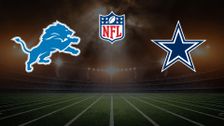 S25 E54: Detroit Lions vs Dallas Cowboys