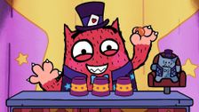 S2 E21: Magic Show Day