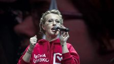 Russia's `Fake' Election