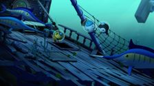 S2 E14: Swashbuckling Swordfish