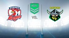 S2020 E5: Sydney Roosters vs. Canberra Raiders