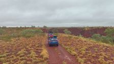 S17 E4: Pat Callinan's 4x4 Adventures