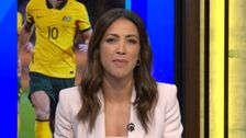 Socceroos: Preview Show