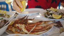 S1 E11: George's Greek Food Odyssey
