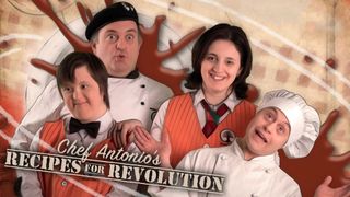 Chef Antonio's Recipes for Revolution
