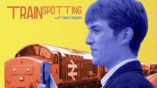 Trainspotting with Francis Bourgeois