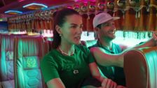 S9 E8: The Amazing Race Australia: Celebrity Edition