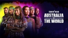 Australian Survivor: Australia v The World