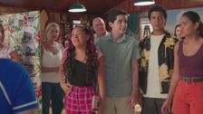 S2 E18: Too Much Information