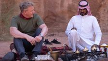 S4 E6: A Royal Taste of Jordan