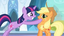 S3 E1: The Crystal Empire - Part 1