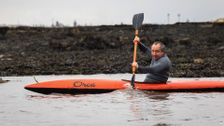 S1 E1: The Thief, His Wife and the Canoe