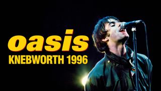 Oasis Knebworth 1996