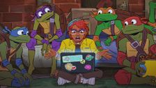 S2 E8: The Night Ninja Returns