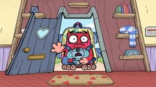 S2 E14: Babysitting Day