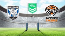 S2023 E3: Canterbury-Bankstown Bulldogs vs Wests Tigers