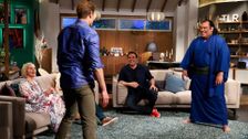 S7 E40: The Living Room