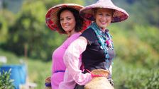 S2 E2: Tea: Culture, Celebration, Commerce and Cuisine