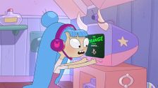 S1 E12: Escape the Strange Chores