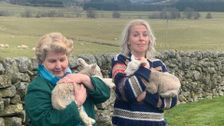 S2 E4: Scotland's East Coast with Sara Pascoe