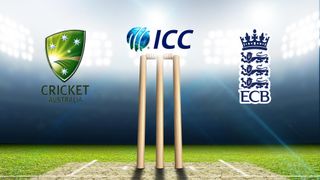 1st Test - Day 2, Session 1: Australia vs. England