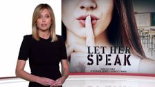 S40 E37: Let Her Speak, The Brave One, The Block