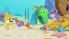 S1 E24: The Lost Jelly; The Coral Dilemma