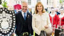 S45 E3: Brodie Castle and Estate, Morayshire 1