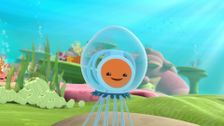 S3 E17: Immortal Jellyfish