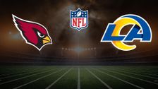 Arizona Cardinals vs Los Angeles Rams