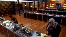 S5 E28: Last Supper Elimination Challenge