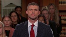 S24 E105: Dog Held Hostage for Gold Chain?!; Flash Mob Memorializes Gay Engagement?!