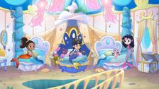 S2 E4: Mermaid Sleepover