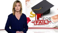S40 E16: F for Fail, Wings over the World