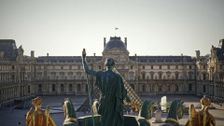 S1 E1: The Louvre, The Power Of The Centuries